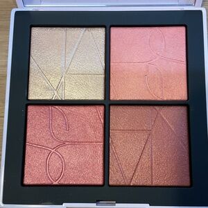NARS ~Orgasm  Four Play Blush Quad